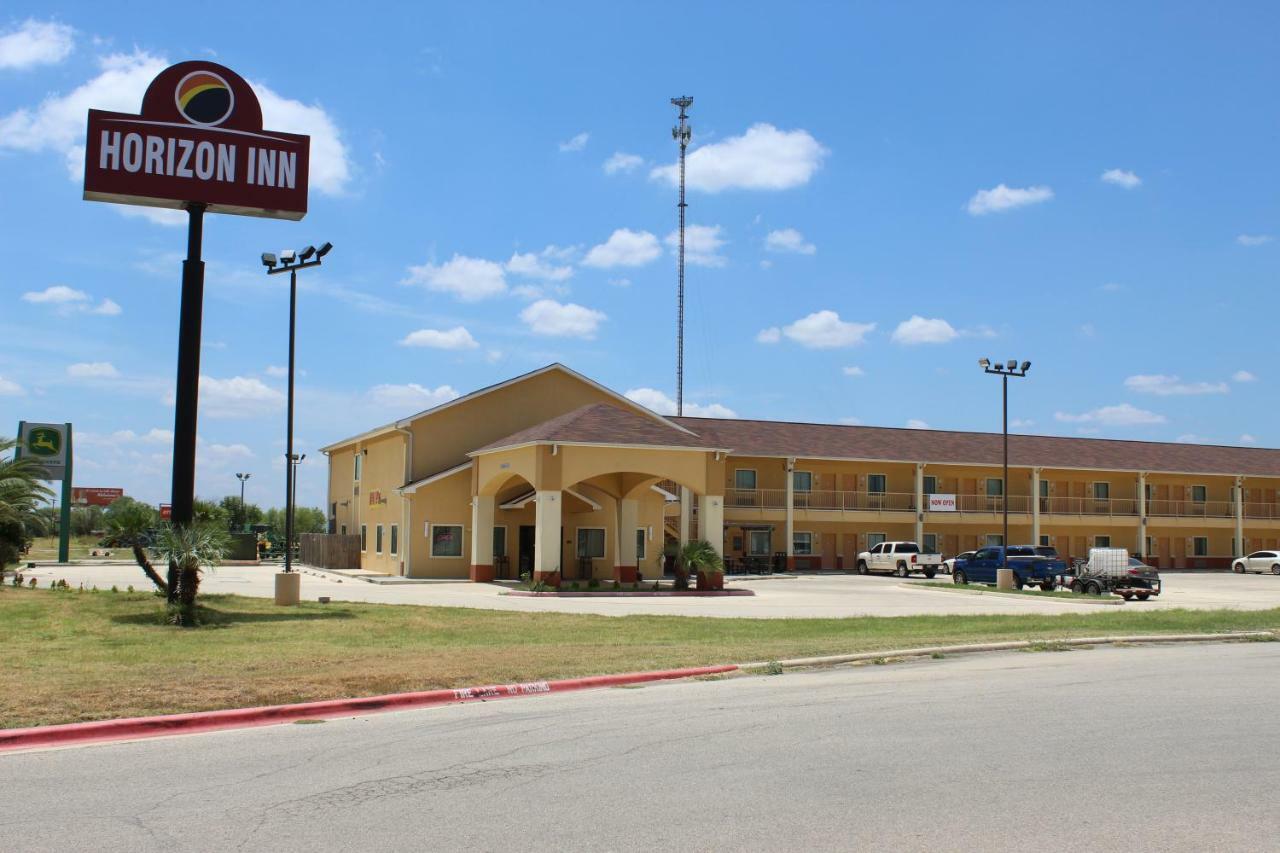 Horizon Inn&Suites Pearsall Exterior foto